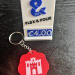 Sleutelhanger Doesburg