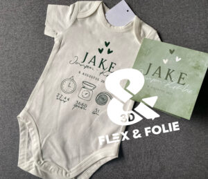 Geboorte rompertje
